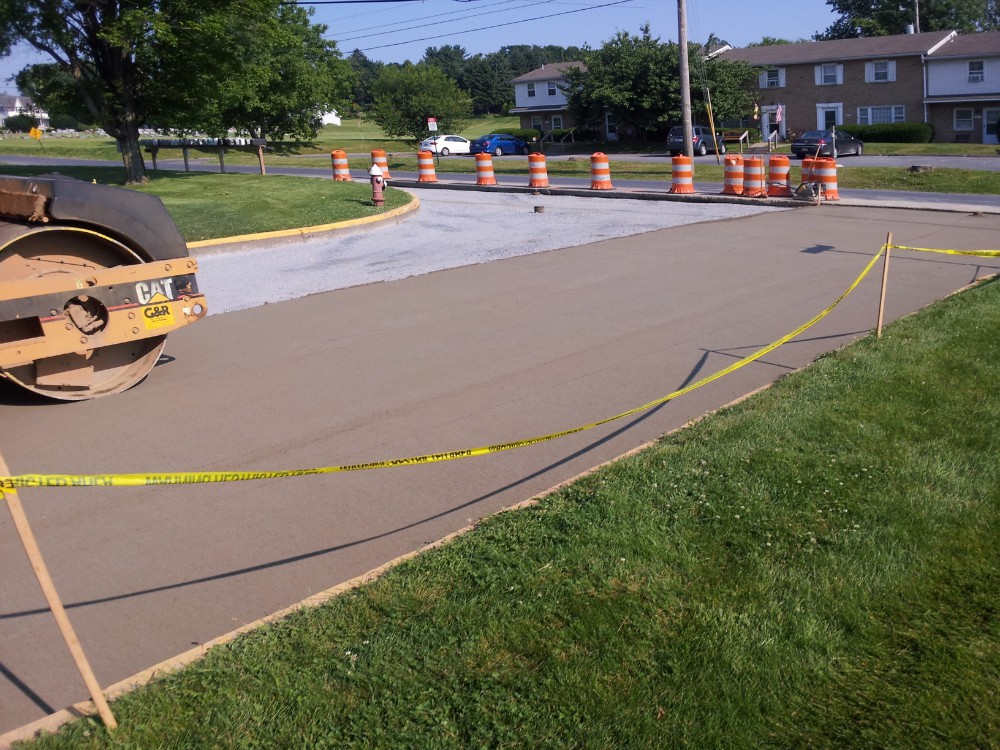 Roller Compacted Concrete Specifications : Sycamore street project incorporates roller… specify Roller Compacted Concrete Specifications : Sycamore street project incorporates roller… specify