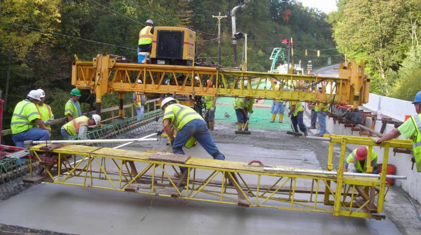 AAAP Concrete Bridge