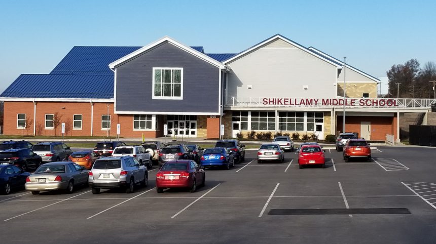 Shikellamy Ms 1