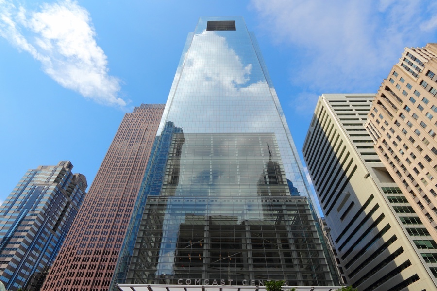 Comcast Center
